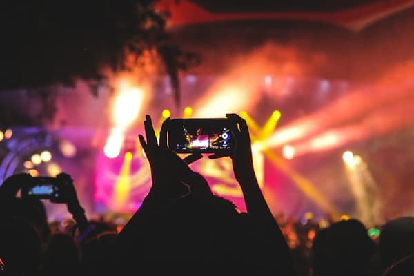 Lisa Maertens op reis: Taylor Swift – The Eras Tour, Londen 2024